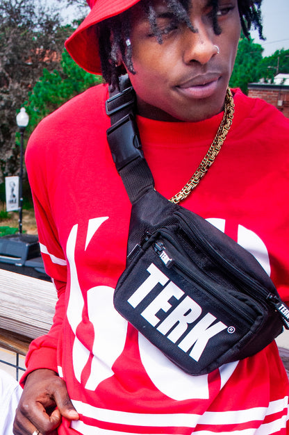 TERK LOGO SLING BAG